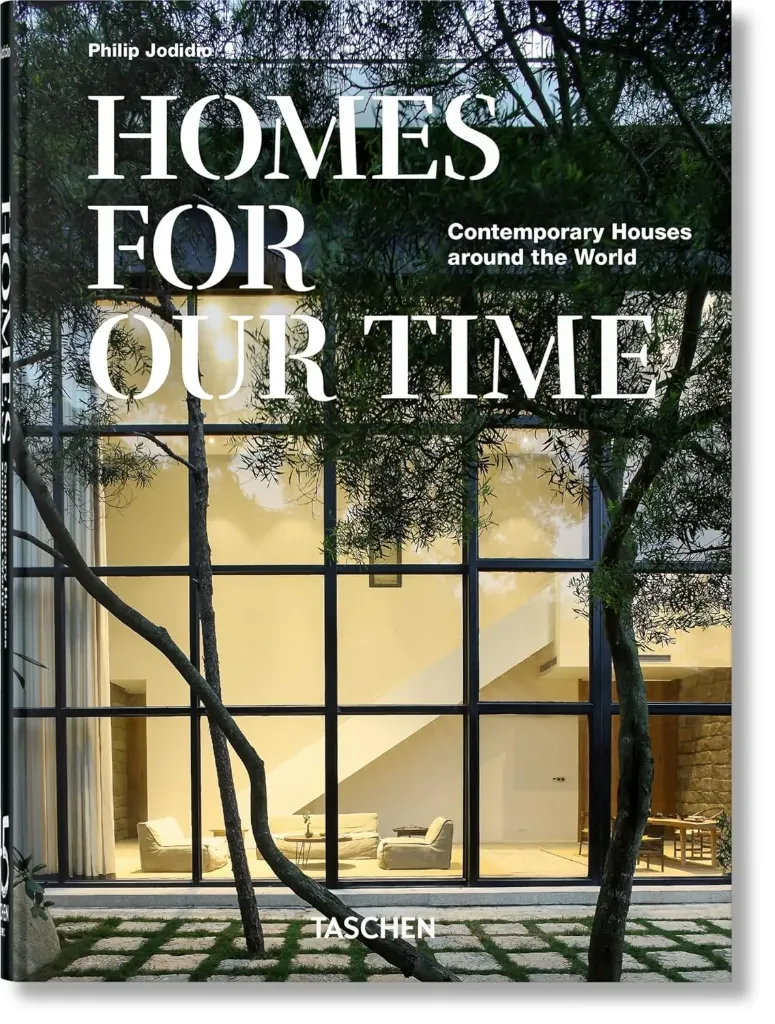 Homes For Our Time. Contemporary Houses around the World - TASCHEN