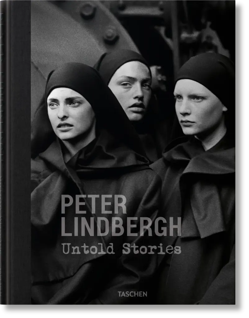Peter Lindbergh. Untold Stories - TASCHEN