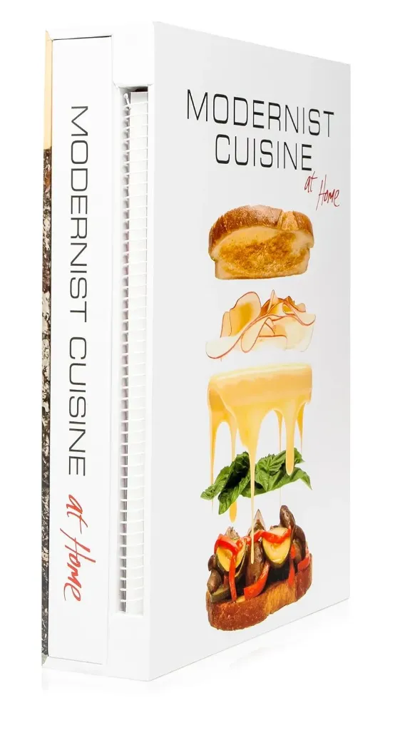 Modernist Cuisine at Home 