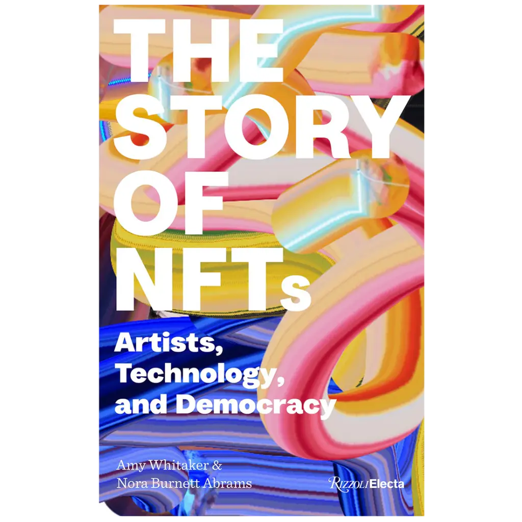 Art and NFTs - RIZZOLI