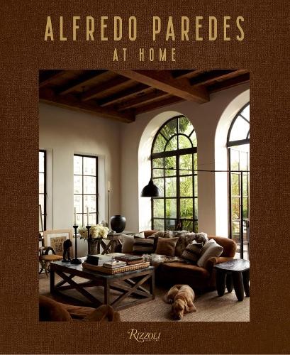 Alfredo Paredes at Home - RIZZOLI