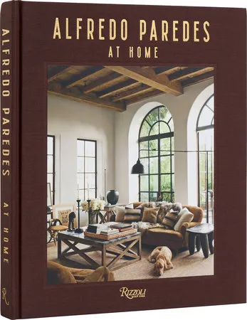 Alfredo Paredes at Home - RIZZOLI