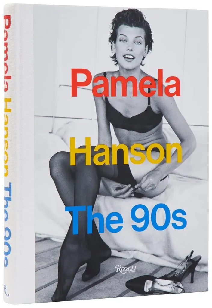 Pamela Hanson: The 90's