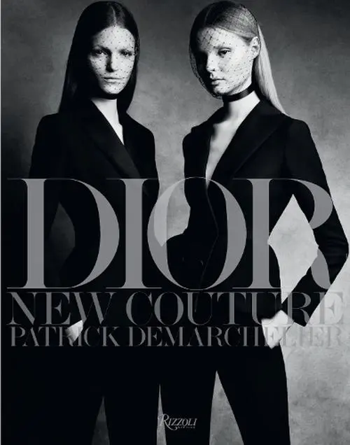 Dior: New Couture (Hardcover) - RIZZOLI