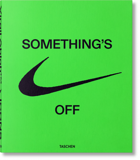 Virgil Abloh. Nike. ICONS - TASCHEN