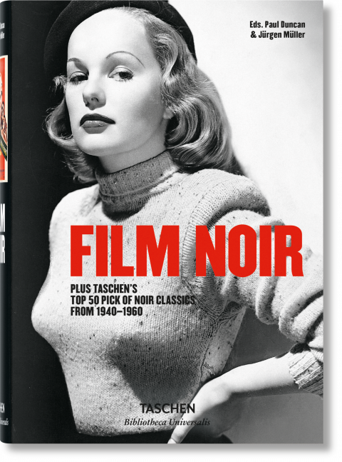 Film Noir - TASCHEN