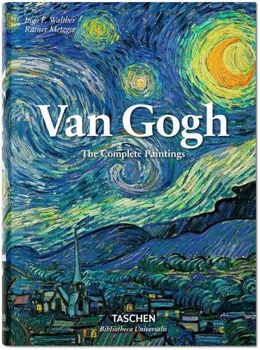 Van Gogh. The Complete Paintings - TASCHEN