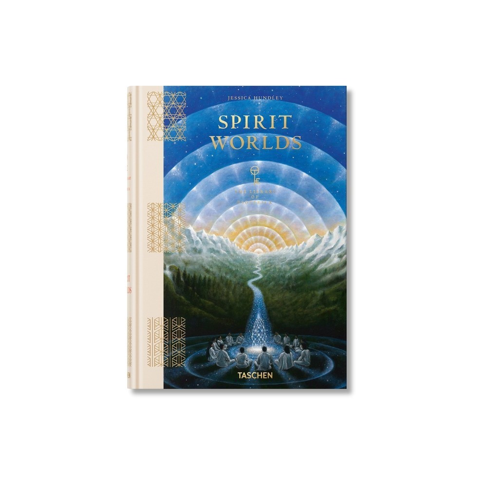 Spirit Worlds. The Library of Esoterica - TASCHEN