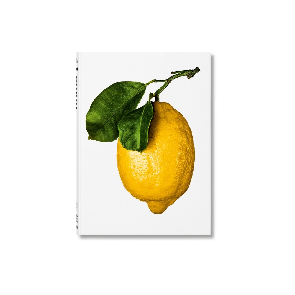 The Gourmand's Lemon. A Collection of Stories and Recipes - TASCHEN