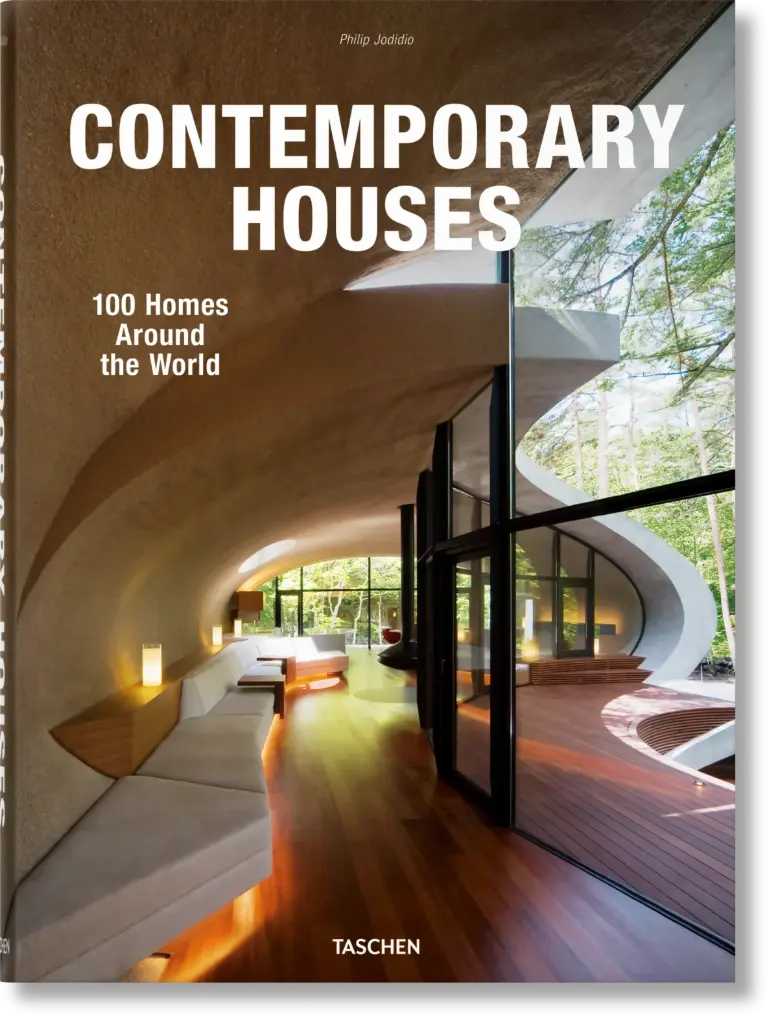 Contemporary Houses. 100 Homes Around the World - TASCHEN
