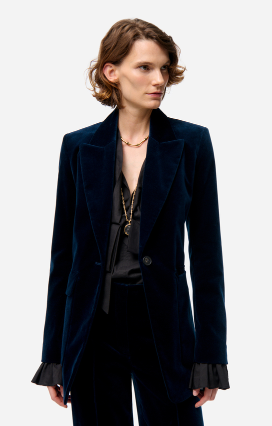 Floe Jacket - VANESSA BRUNO