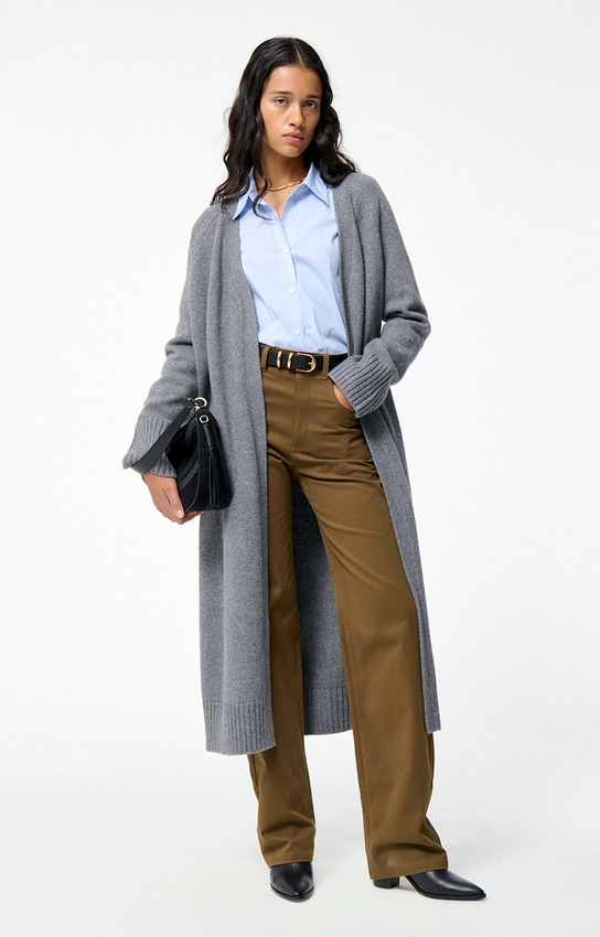 Francine Cardigan Wool - VANESSA BRUNO