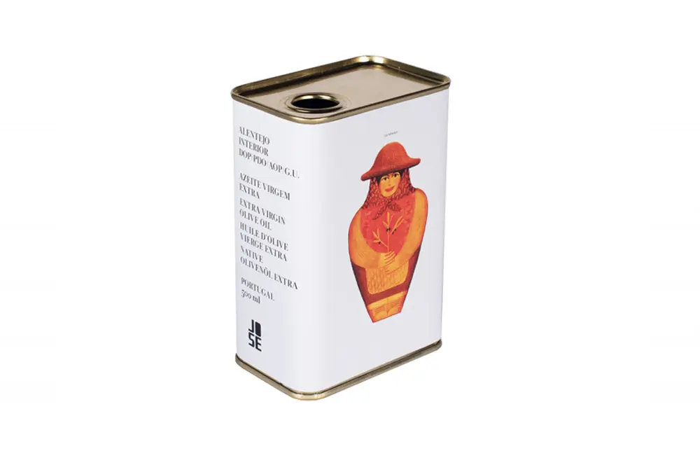  Olive Oil DOP Alentejo 500ml in CAN