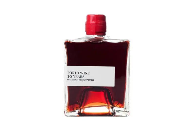 Porto Wine 10 Years 500ml