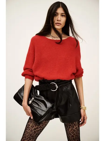 BA&SH - ISAAC reversible jumper