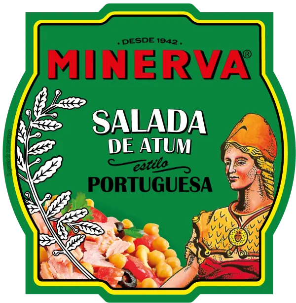 Portuguese Salad 160g - MINERVA