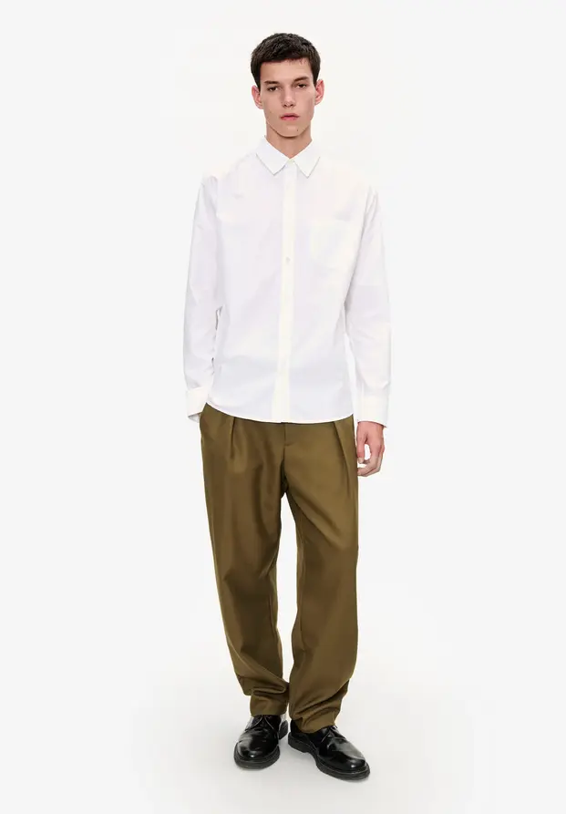 [COHLE-H12652] A.P.C. - Owen Shirt (M)