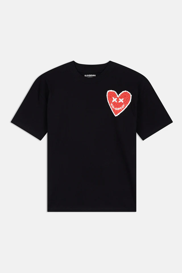 ELEVEN PARIS - Pinerolo Black (S)