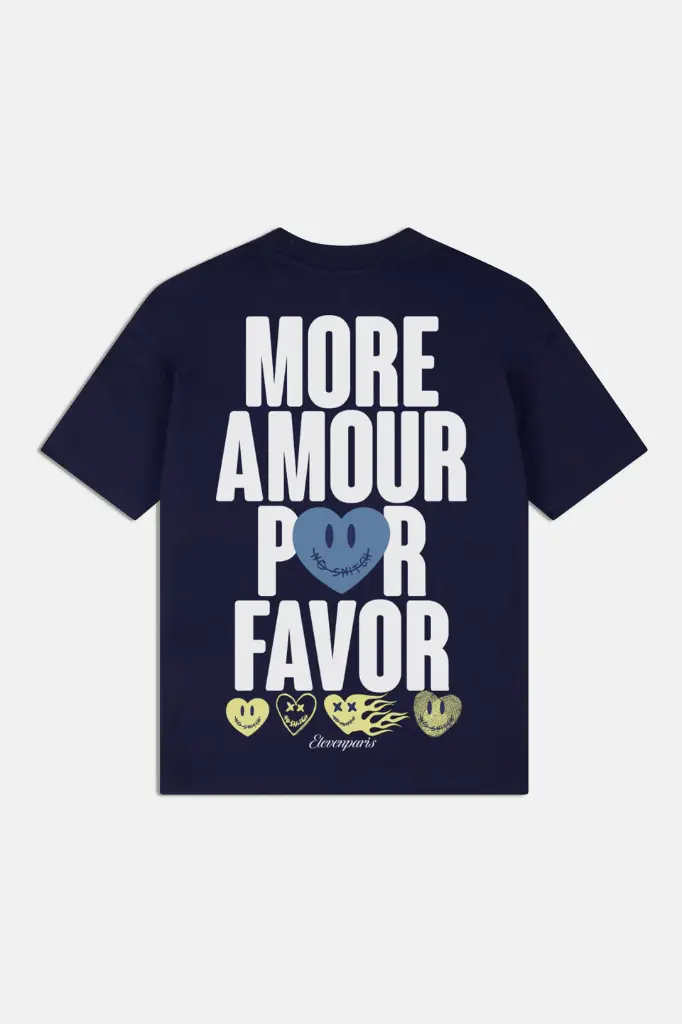 ELEVEN PARIS - Parma Navy (S)