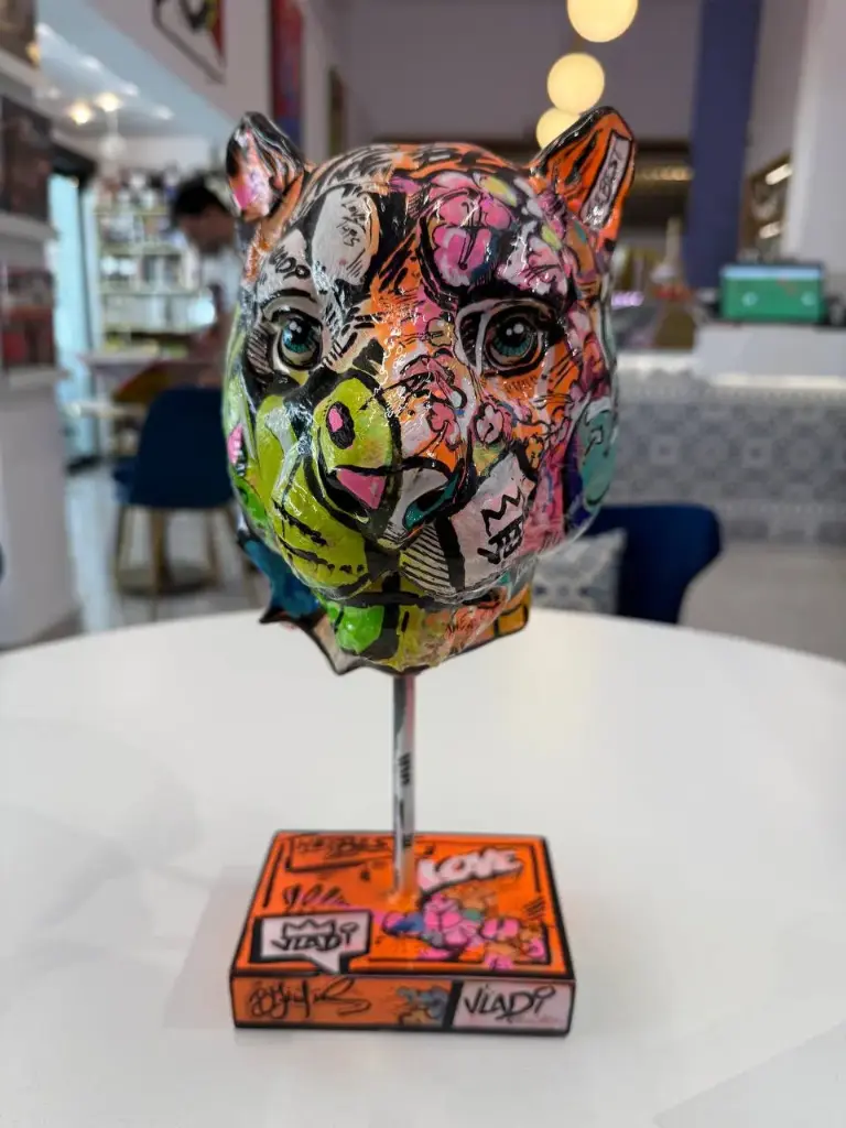 The Tiger - ART VLADI