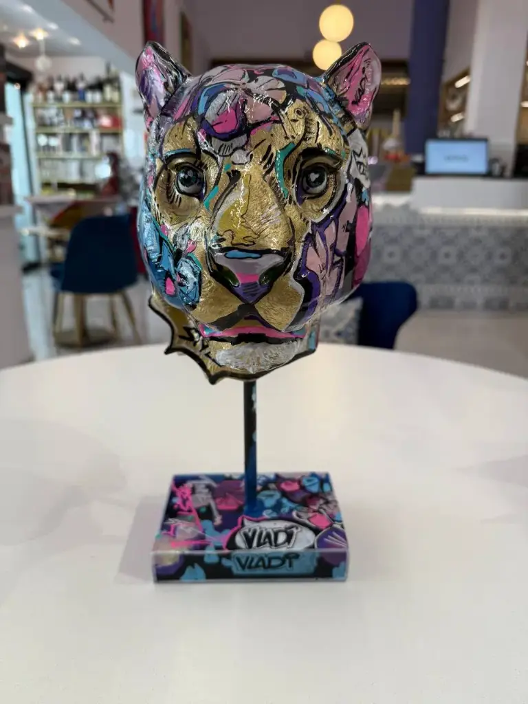 The Tiger - ART VLADI