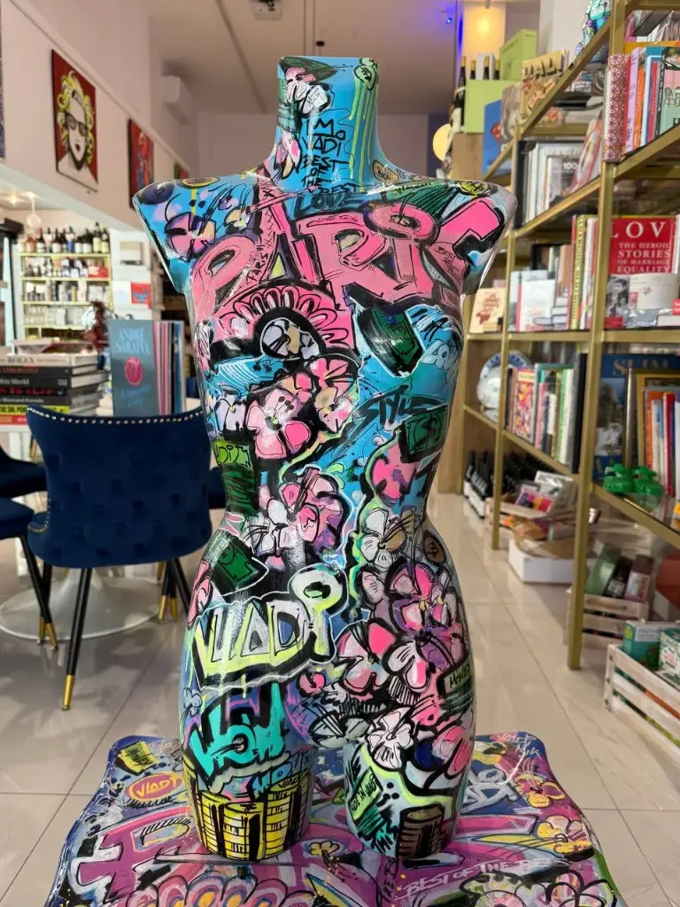 The Bust - ART VLADI