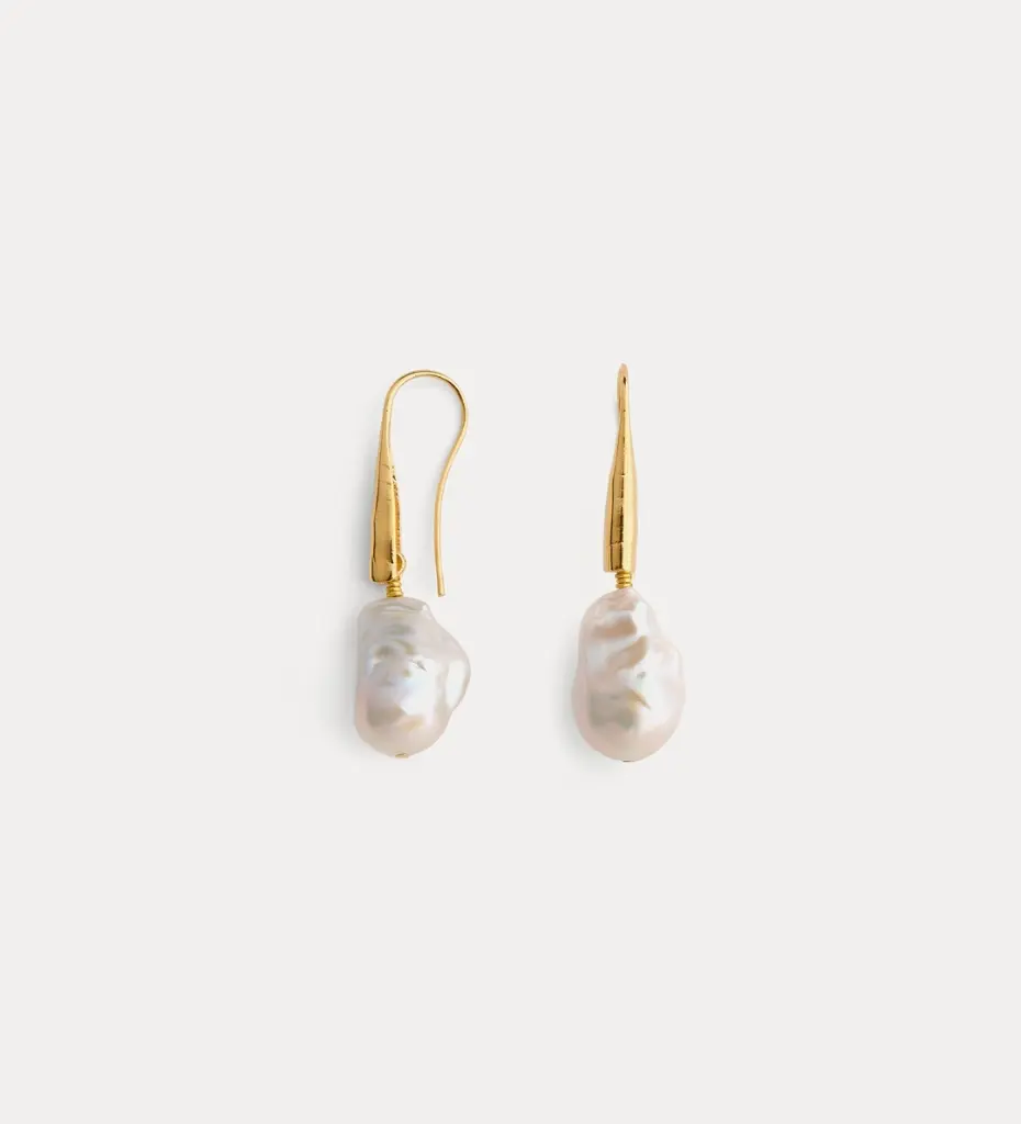 [9988_my jewel] FORTE FORTE - French hook earrings