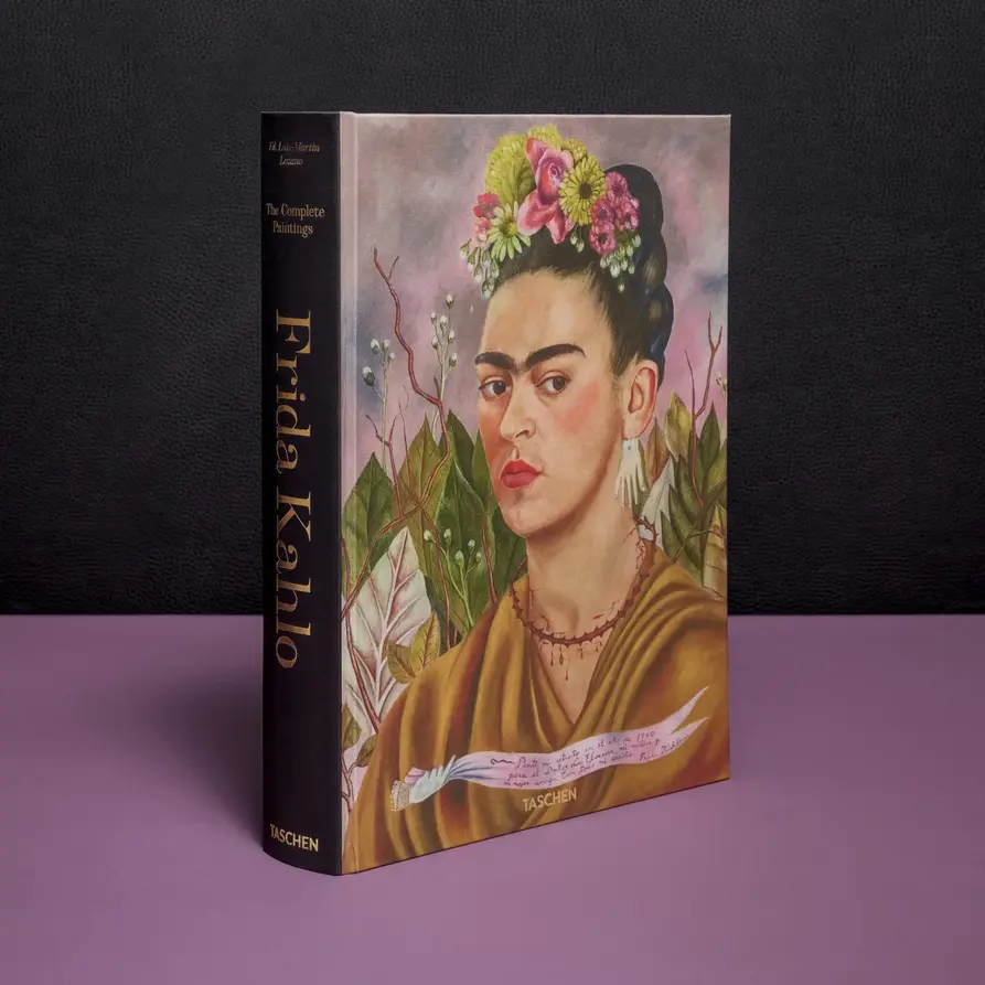 Frida Kahlo. The Complete Paintings - TASCHEN