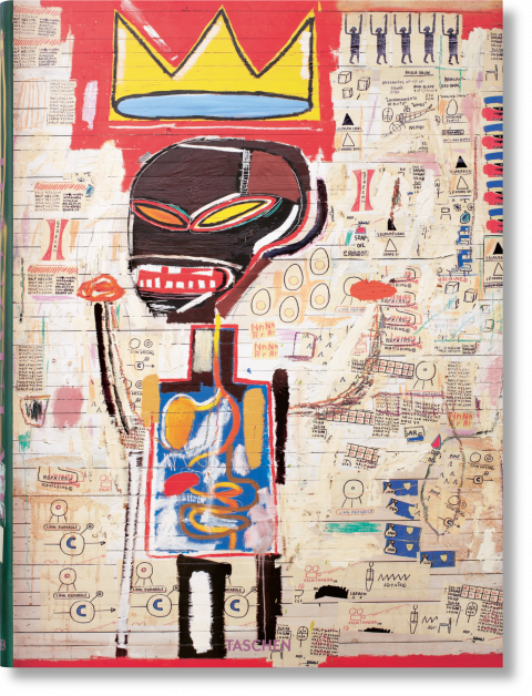 Jean-Michel Basquiat - TASCHEN