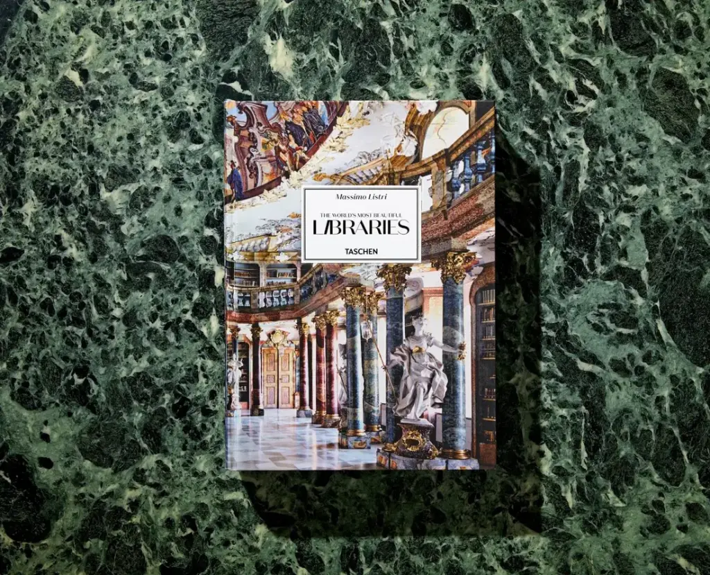 Massimo Listri. The World’s Most Beautiful Libraries - TASCHEN