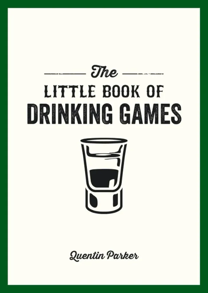 The Little Book of Drinking Games 