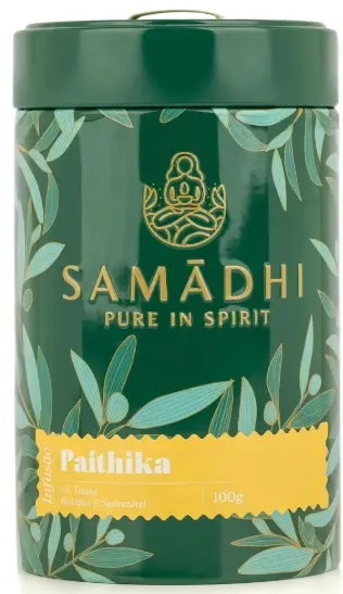 [122007] PAITHIKA 100% Organic Paithika Infusion 100gr - SAMADHI
