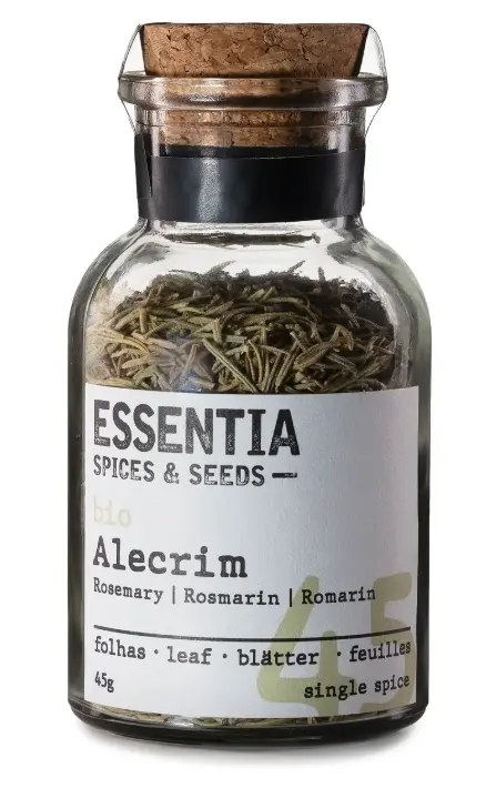 Organic Rosemary 45g - ESSENTIA