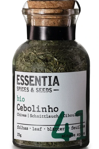 Organic Chives 25g - ESSENTIA