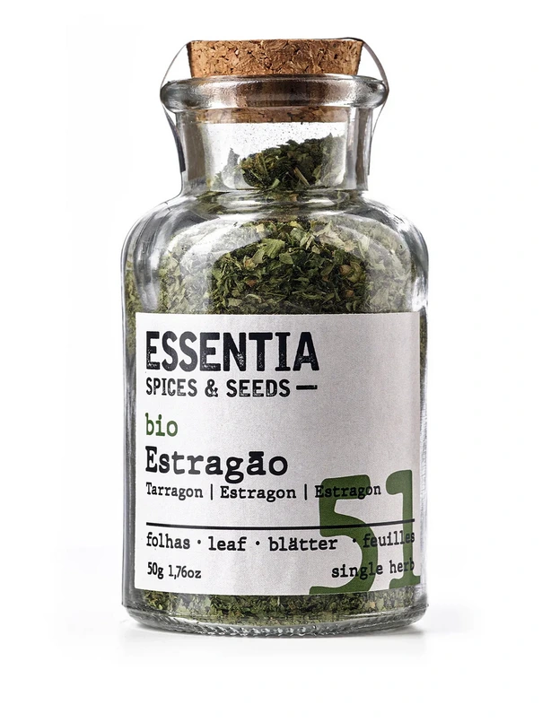 Organic Tarragon 20g - ESSENTIA