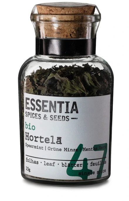 Organic Mint 15g - ESSENTIA