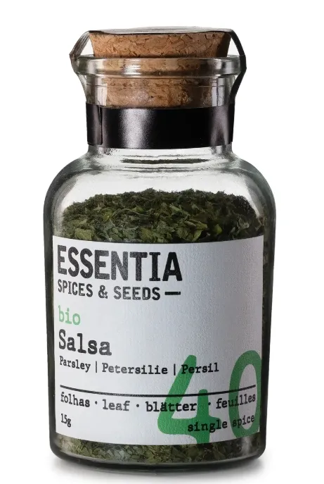 Organic Parsley 15g - ESSENTIA