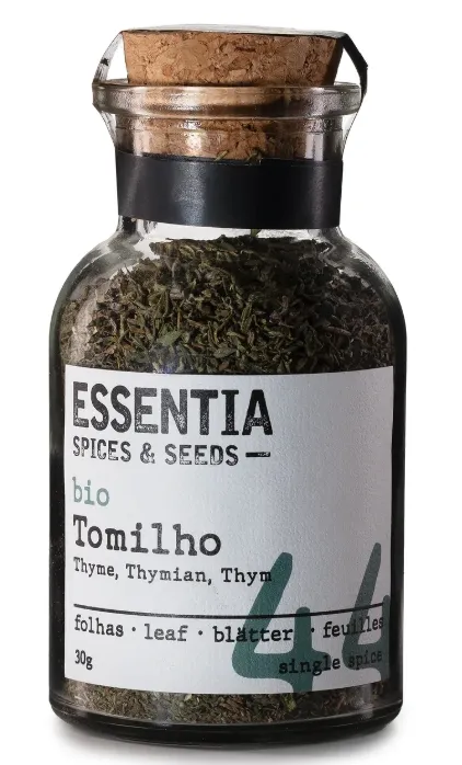 Organic Thyme 30g - ESSENTIA