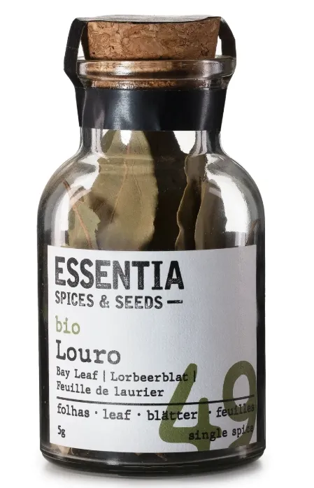 Organic Bay Leaf 5g - ESSENTIA