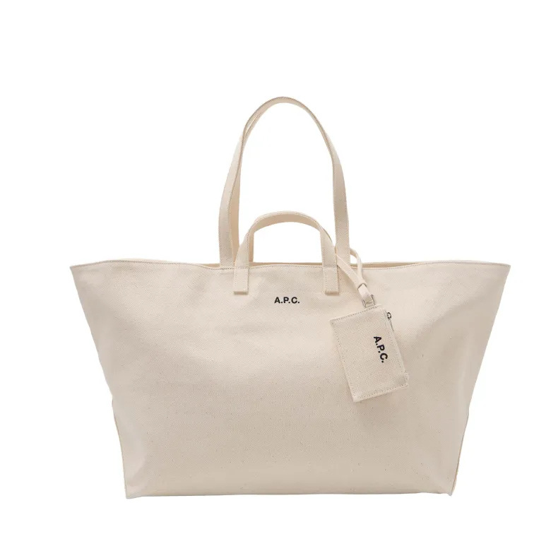 A.P.C. - THE DRUMMER CANVAS