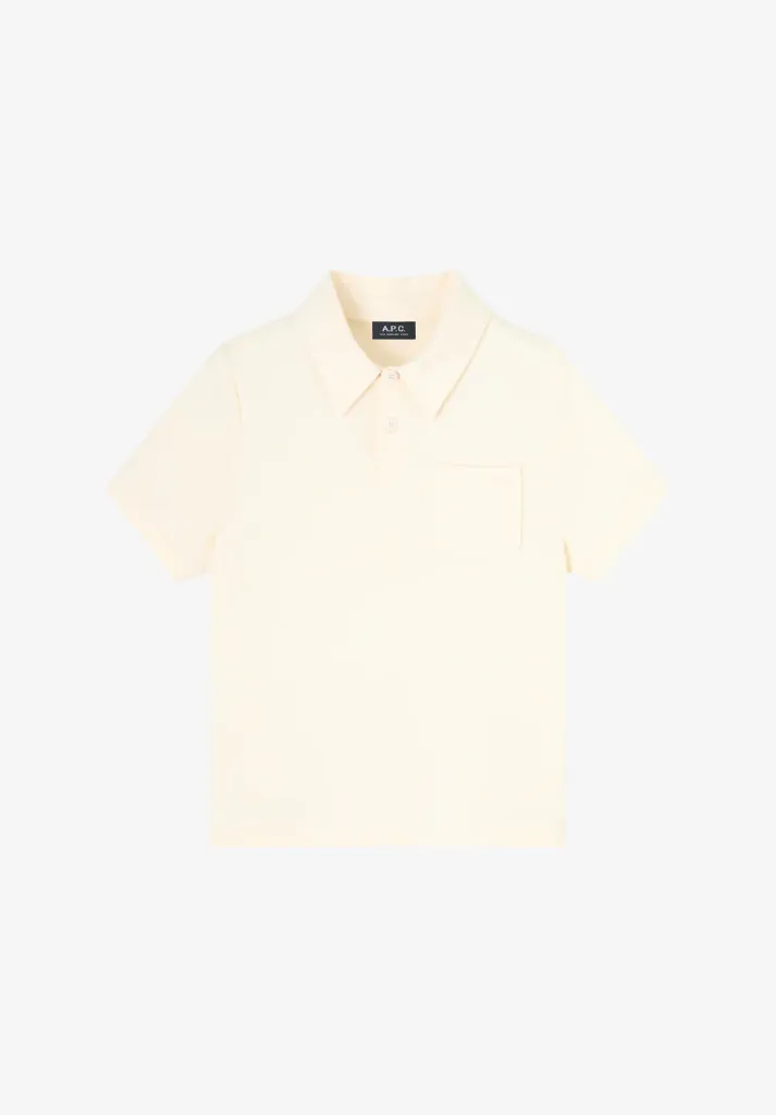 [COHMT-F26564] A.P.C. - ELLA Polo (S)