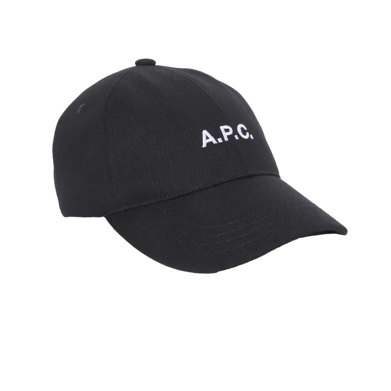 [COZZS-M24069] A.P.C. - CHARLIE Cap