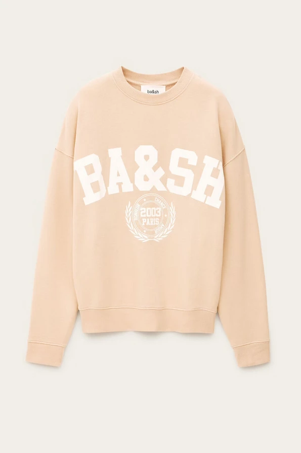 BA&SH - BENJAMIN Powder Sweatshirt (1)