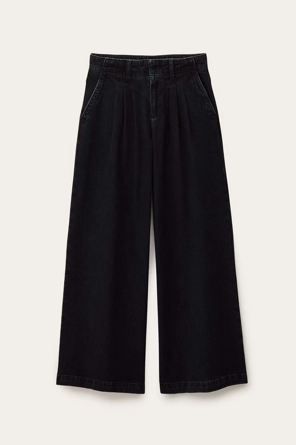 BA&SH - Toby Jeans Midnight Blue (34)