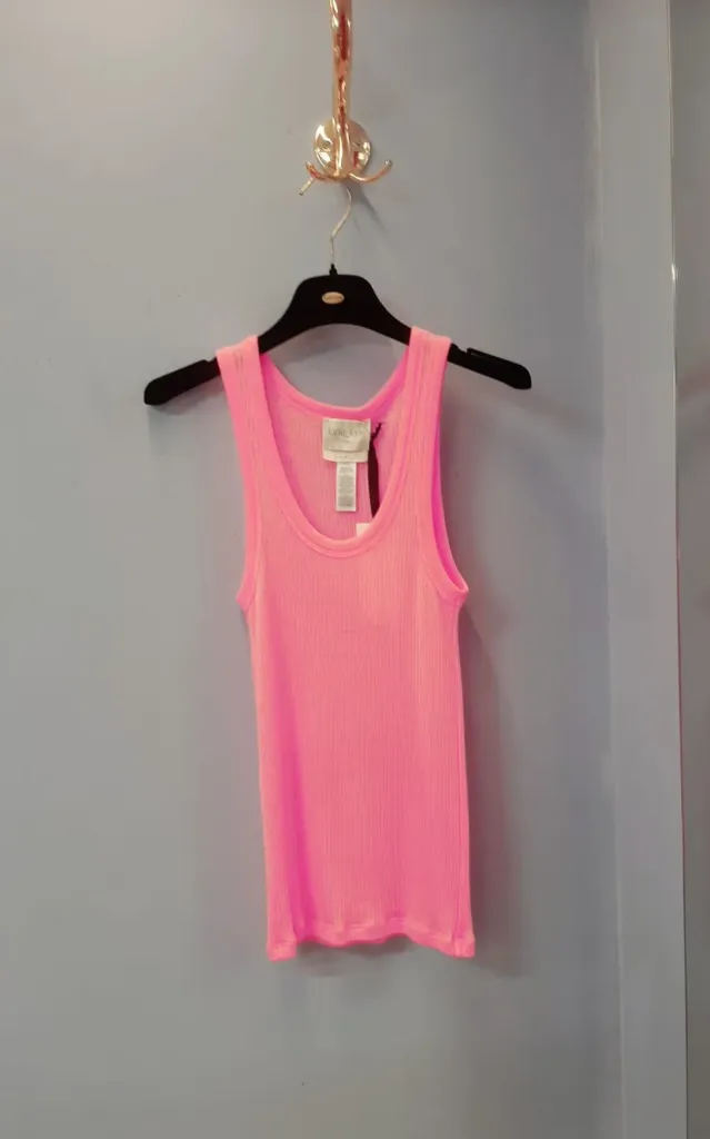 [14645_my t-shirt] FORTE FORTE - wool jersey tank top (0(XS))