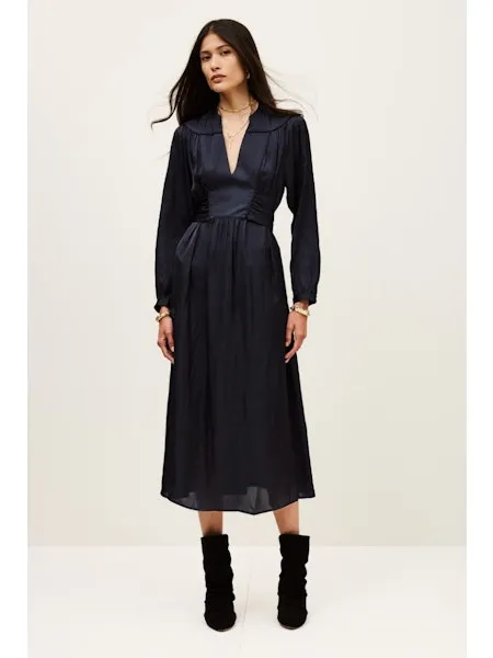 [1E26CELI] BA&SH - CELIA Dress (0 (XS))