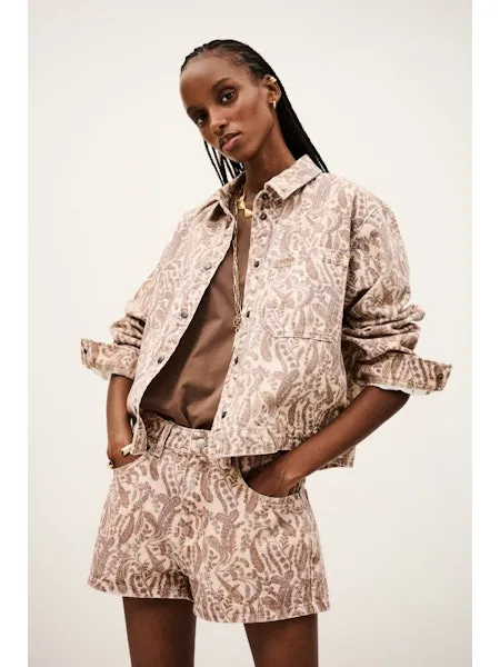 [1E26TOSI] BA&SH - TOSIE Short (34)