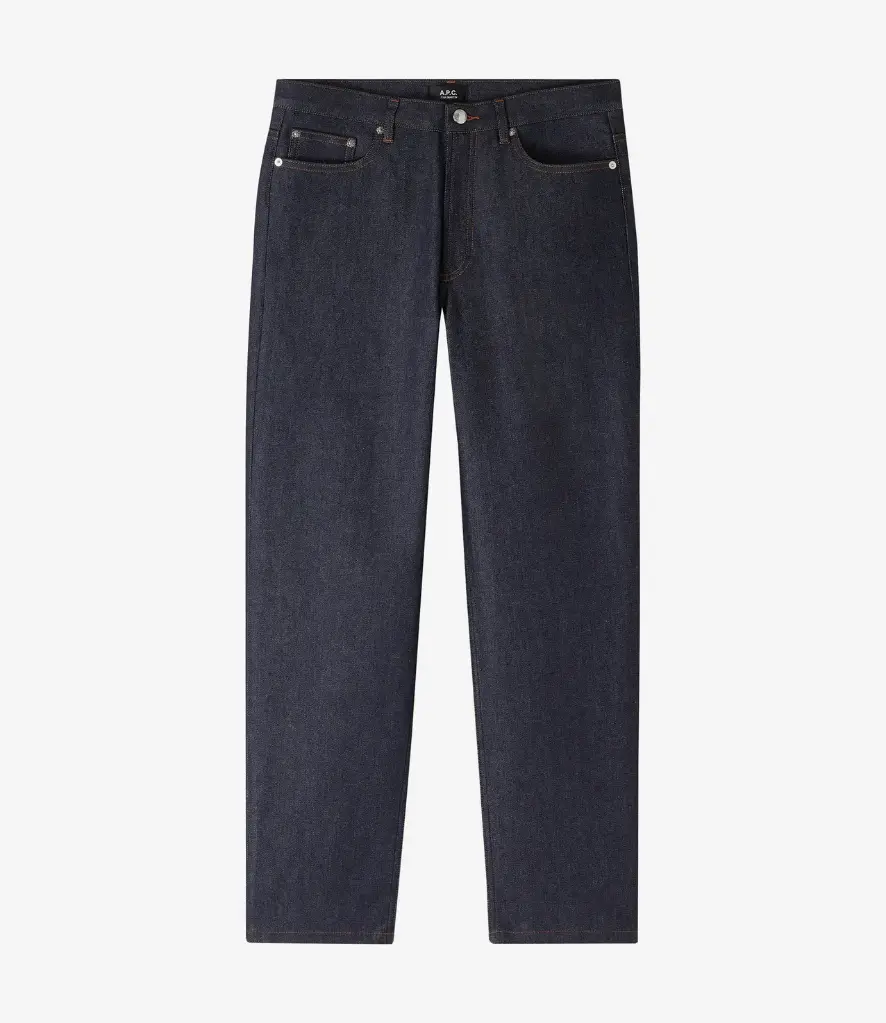 [COZZI-H09121] A.P.C. - Martin Jeans Indigo (34)