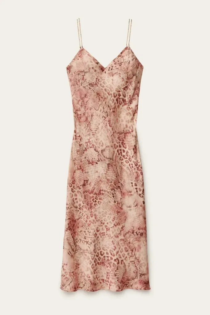 [1E26CATE] BA&SH - Catelina Dress (0(XS))