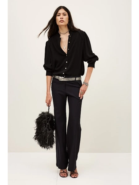 [1E26NIVE] BA&SH - NIVES Pants (34)